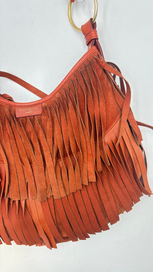 Borsa "La Boheme" vintage