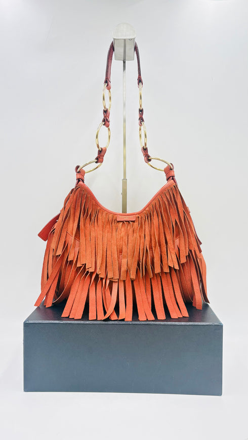 Borsa "La Boheme" vintage