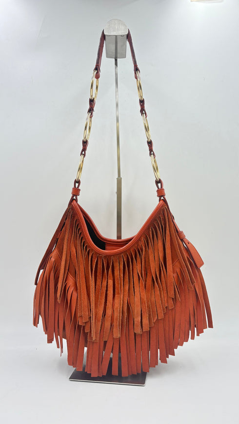 Borsa "La Boheme" vintage