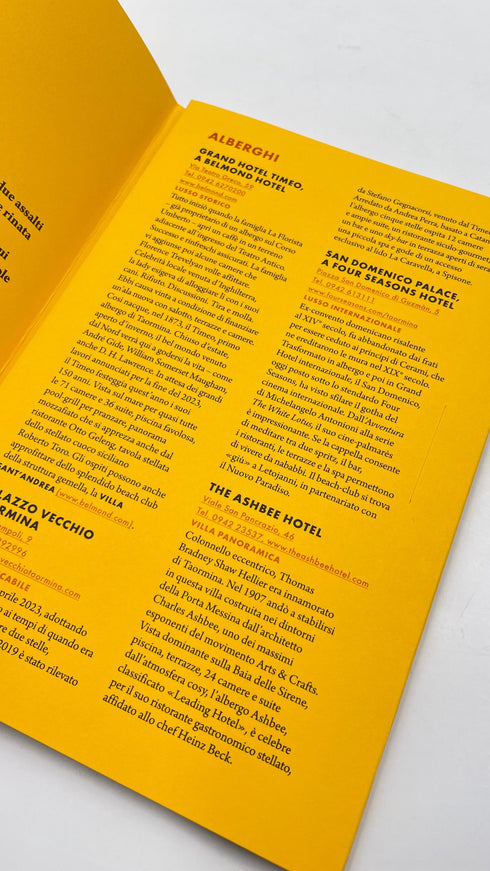 Cofanetto "City Guide Summer Box"