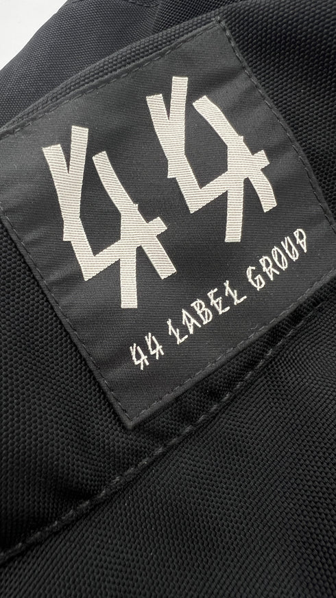 Bucket hat con patch