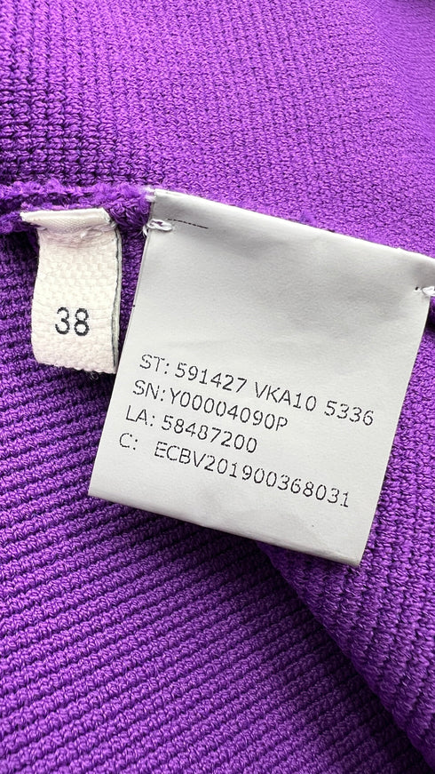 Abito midi piqué Fall19