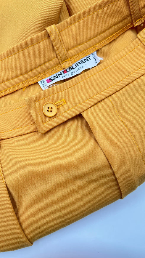 Pantaloni classici vintage