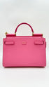 Borsa Sicily rosa