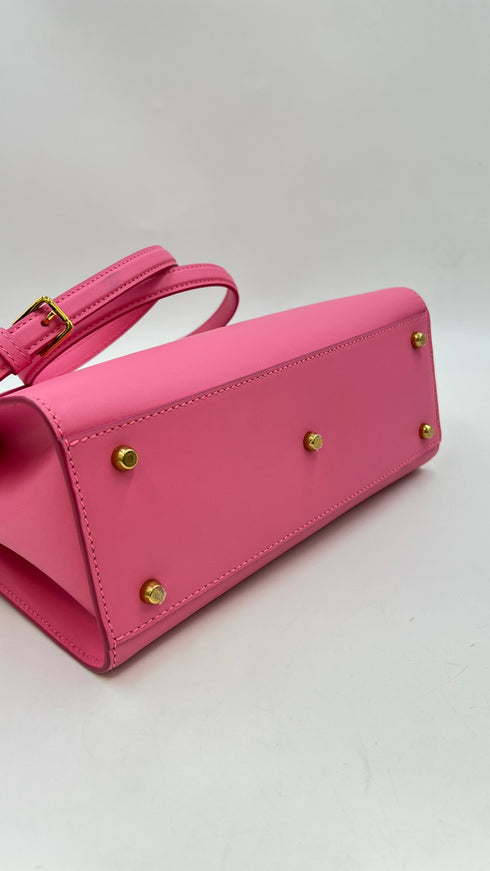 Borsa Sicily rosa