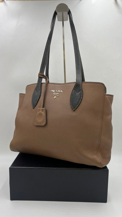 Borsa "Phenix" marrone