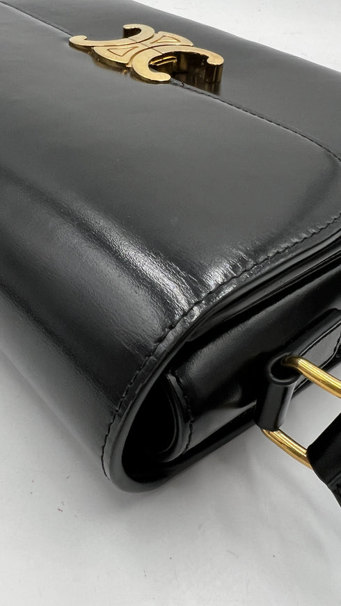 Borsa a spalla "Triomphe"