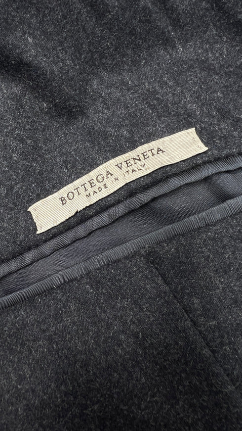 Blazer vintage in lana