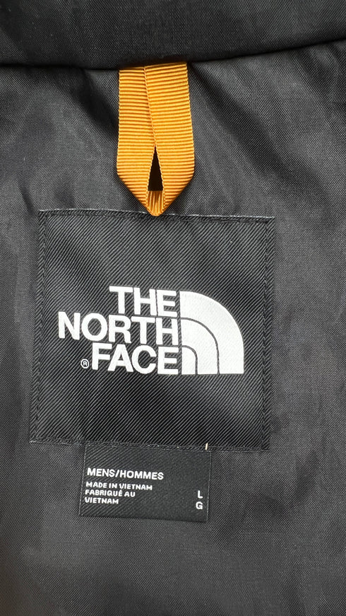 Giacca a vento camouflage