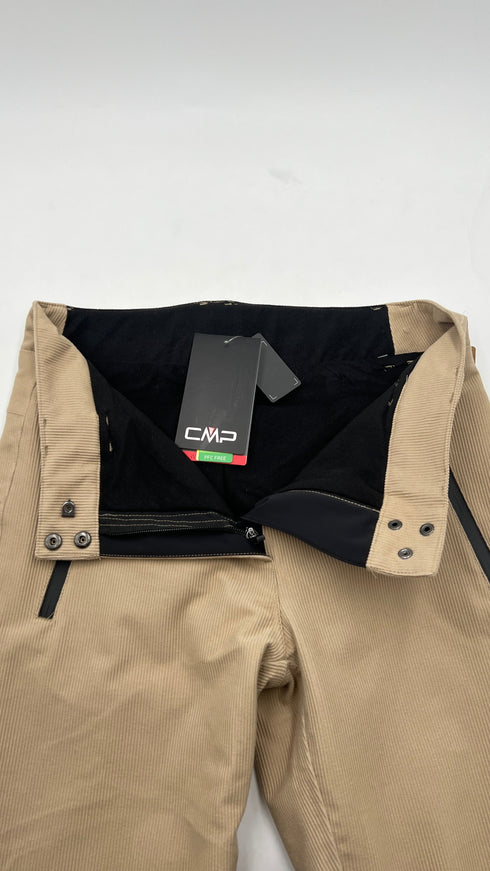 Completo da sci con cartellino