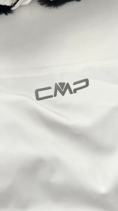 Completo da sci con cartellino