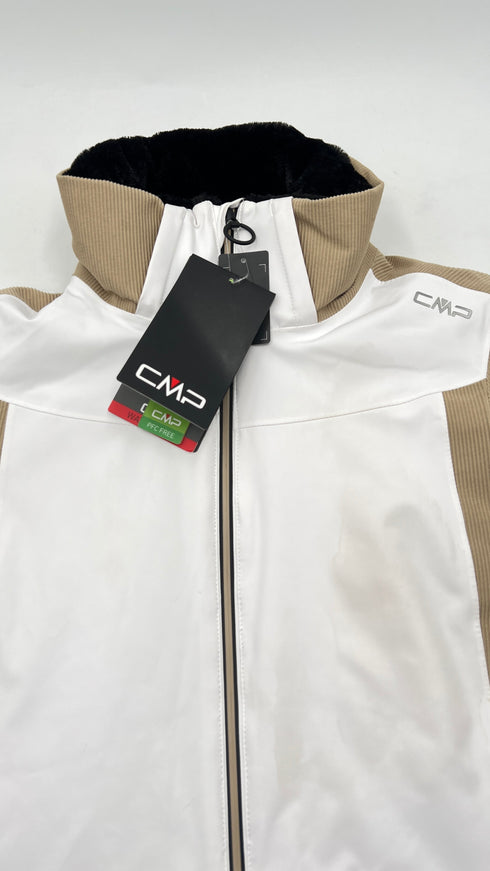 Completo da sci con cartellino