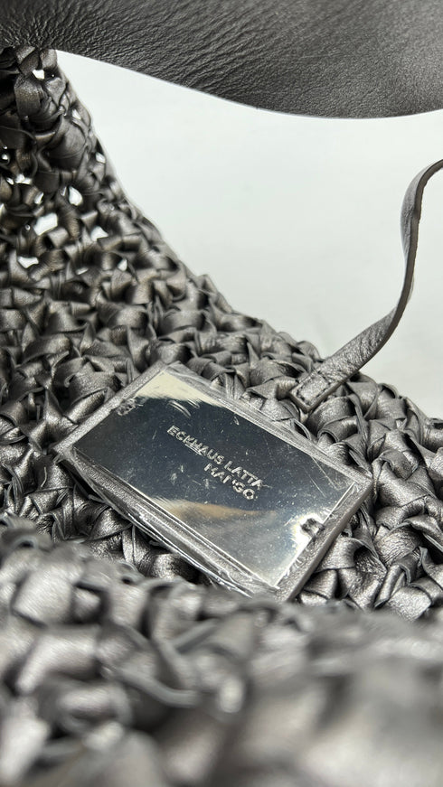Borsa intrecciata