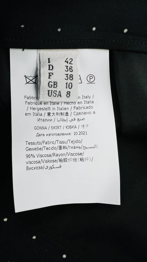 Gonna midi "Dancer's Legs"