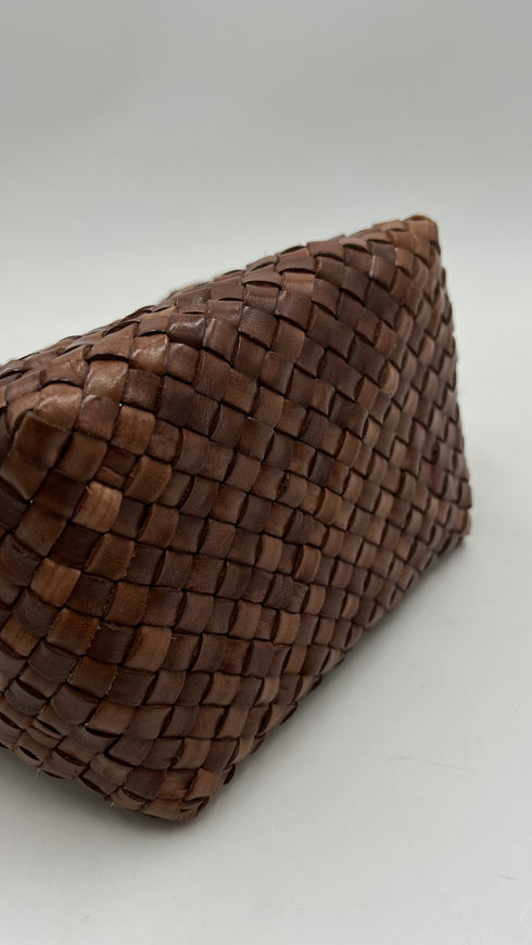 Mini basket con cartellino