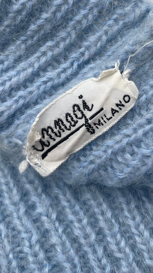 Maglia colori pastello