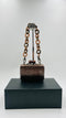 Mini borsa bronzo