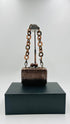 Mini borsa bronzo