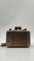 Mini borsa bronzo