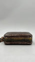 Mini borsa bronzo