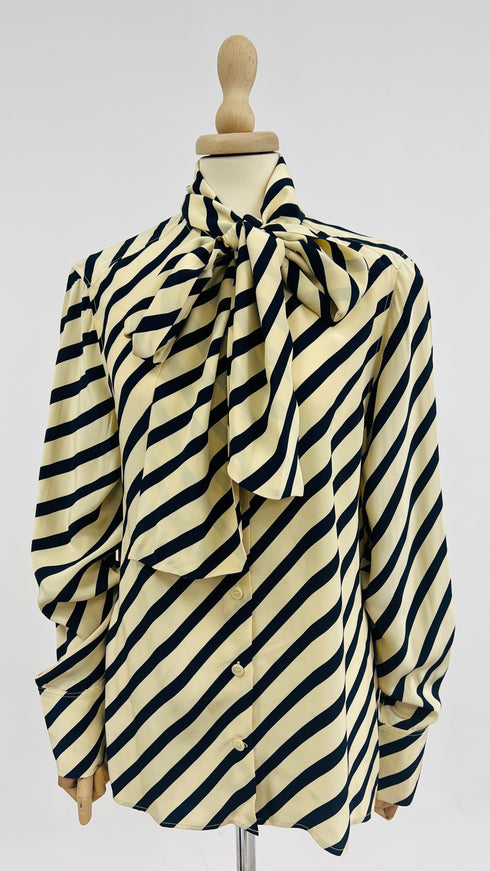 Camicia “Grainge Breton” con cartellino