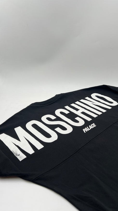 T-shirt a maniche lunghe