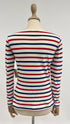 Longsleeve Mademoiselle a righe