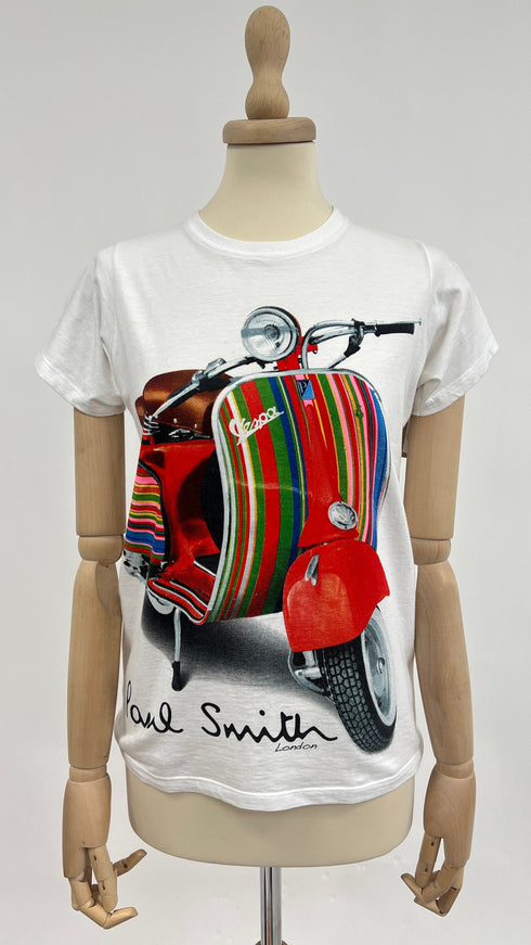 T-shirt Vespa