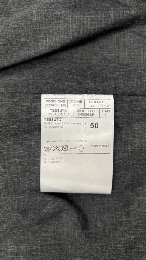 Gilet con fibbie
