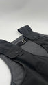 Gilet con fibbie