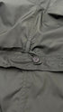 Trench doppiopetto khaki