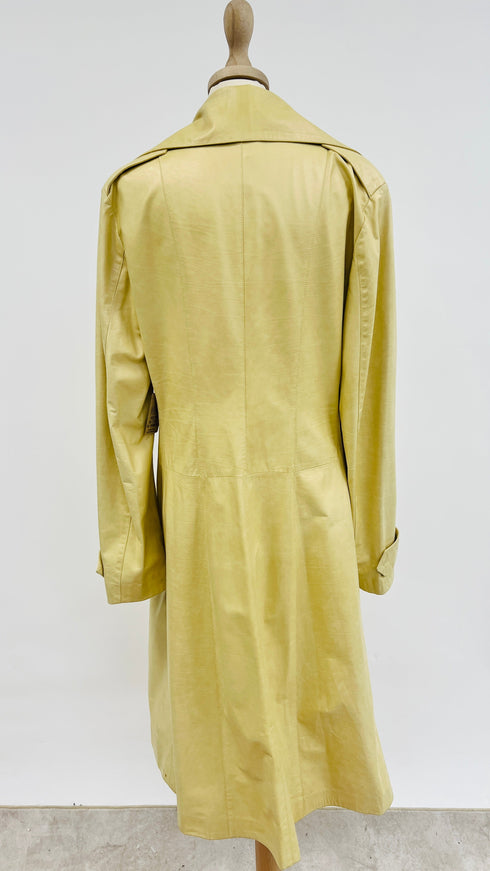 Soprabito giallo