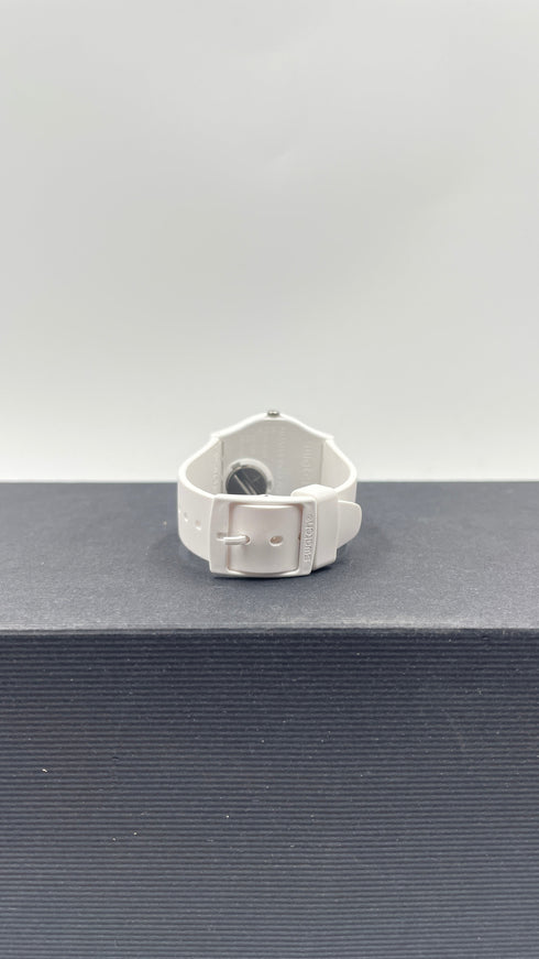 Orologio "White Memphis"