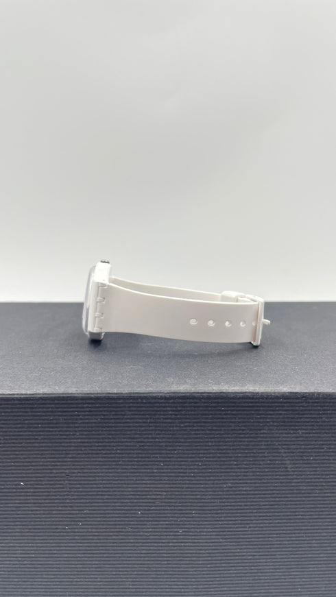 Orologio "White Memphis"