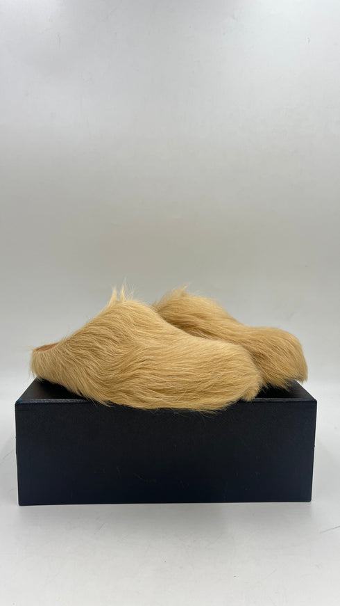 Sabot “Fussbett” N.37