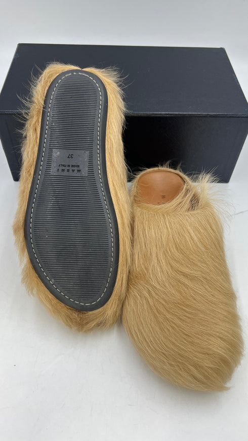 Sabot “Fussbett” N.37