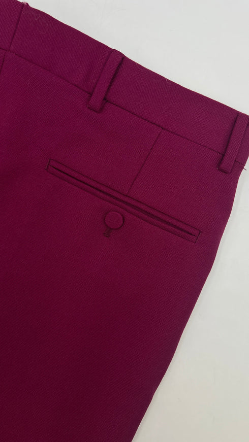 Pantaloni bande laterali