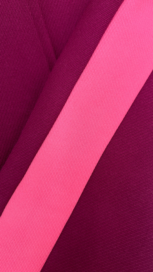 Pantaloni bande laterali