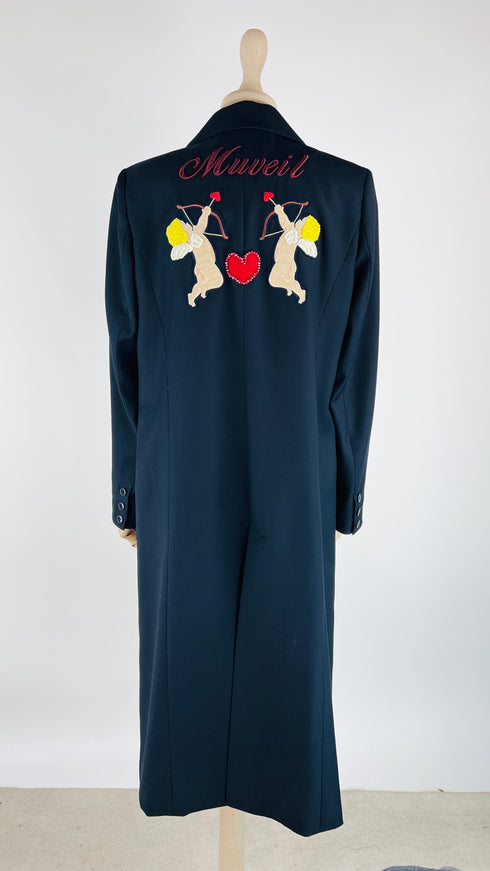 Cappotto Cupido con cartellino