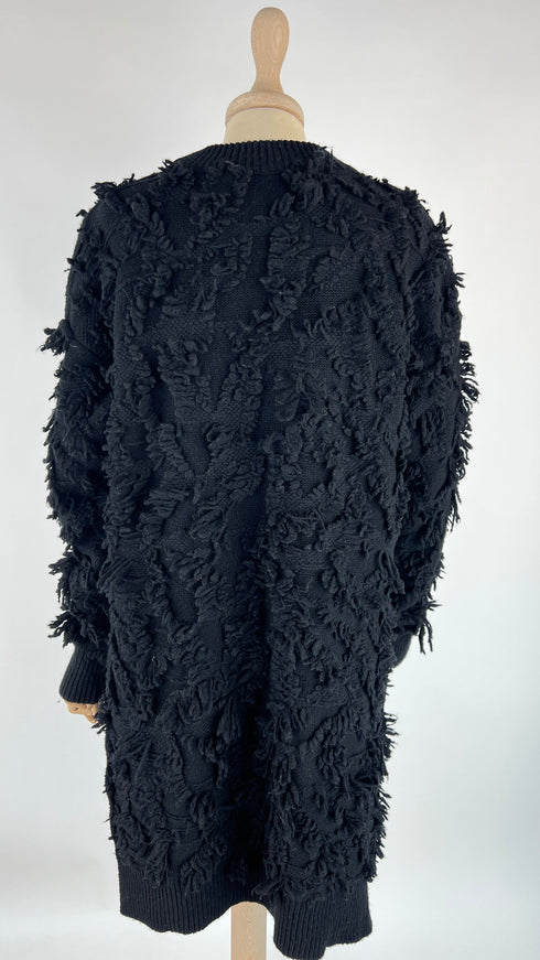 Mini abito in maglia