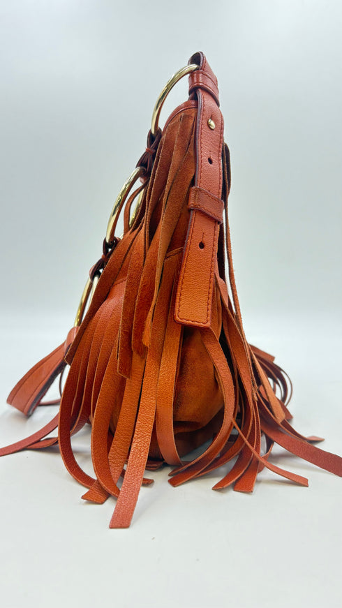 Borsa "La Boheme" vintage