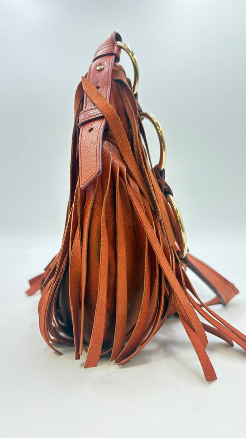 Borsa "La Boheme" vintage