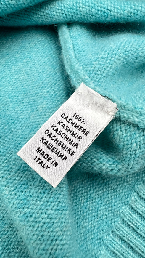 Gilet maglia cashmere