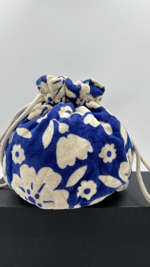 Borsa sacchetto fiori