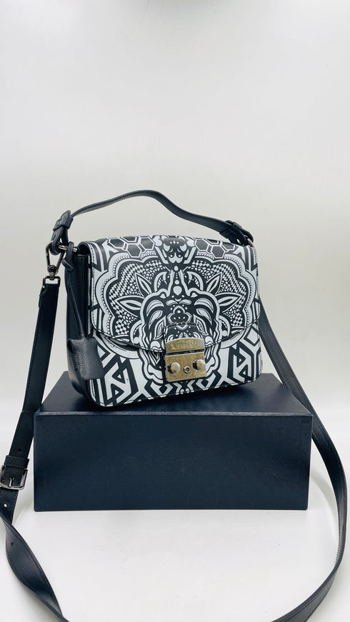 Borsa tracolla "Metropolis"