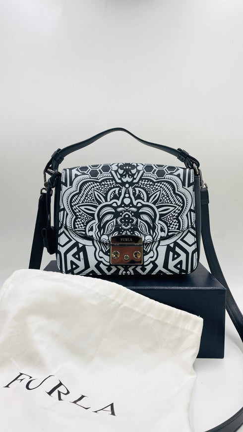 Borsa tracolla "Metropolis"