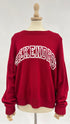Felpa "Weekenders"