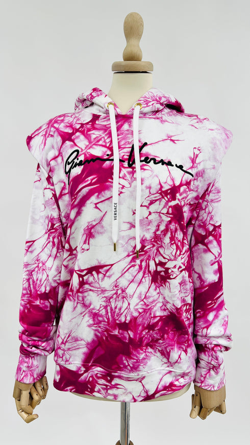 Felpa tie-dye