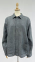 Giacca leggera in lino-cotone