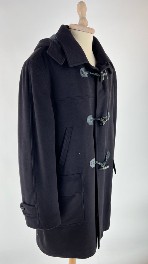 Cappotto con alamari